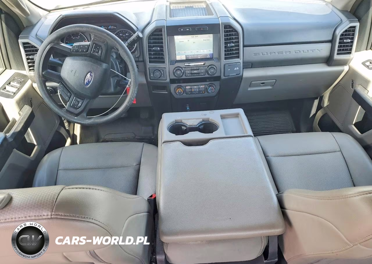 2020 Ford F250 Super Duty VIN:1FT7W2BT1LEE57293 - 8