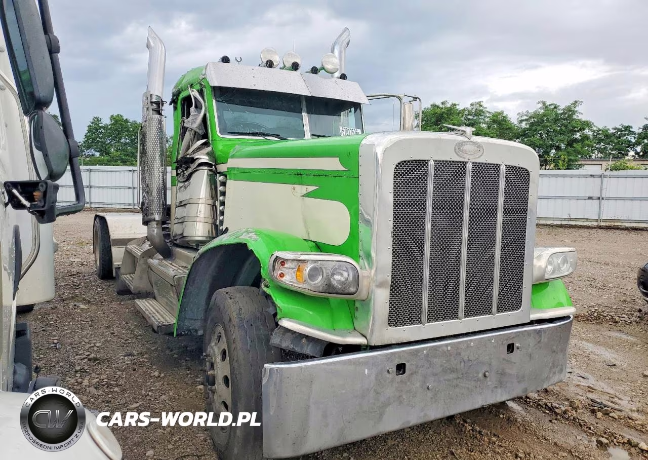 2019 Peterbilt 389 – zdjęcie 1 z 10