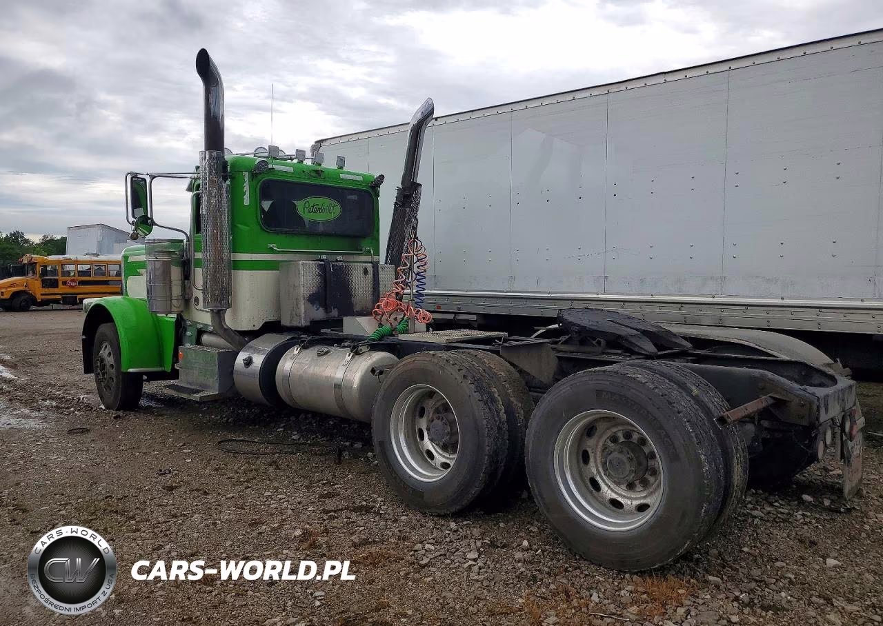 2019 Peterbilt 389 VIN:1XPXD40XXKD601935 - 3