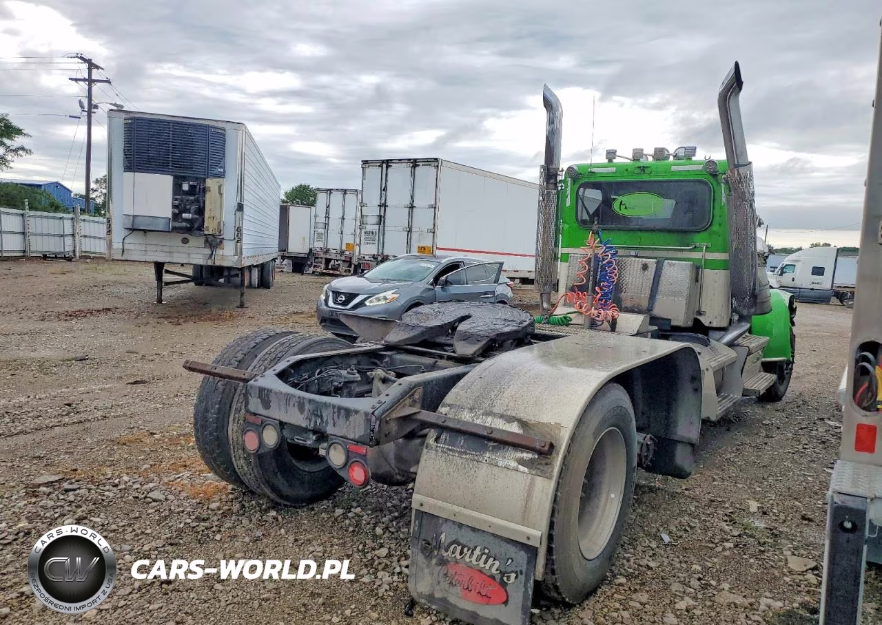 2019 Peterbilt 389 VIN:1XPXD40XXKD601935 - 4