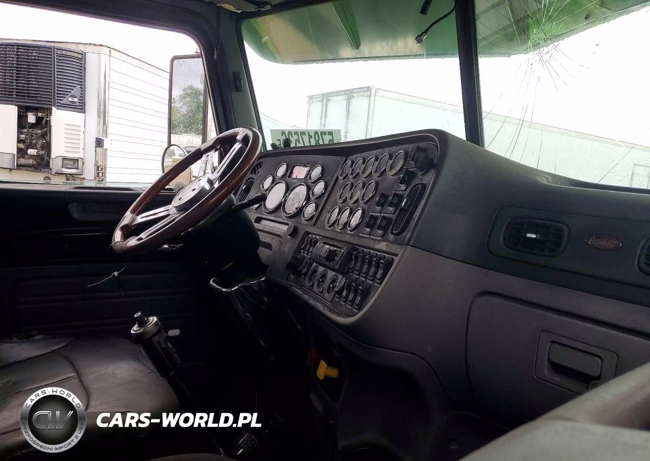 2019 Peterbilt 389 VIN:1XPXD40XXKD601935 - 5