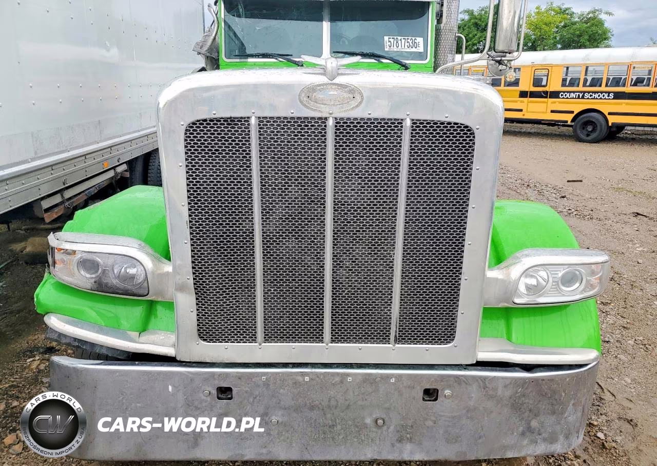2019 Peterbilt 389 VIN:1XPXD40XXKD601935 - 7