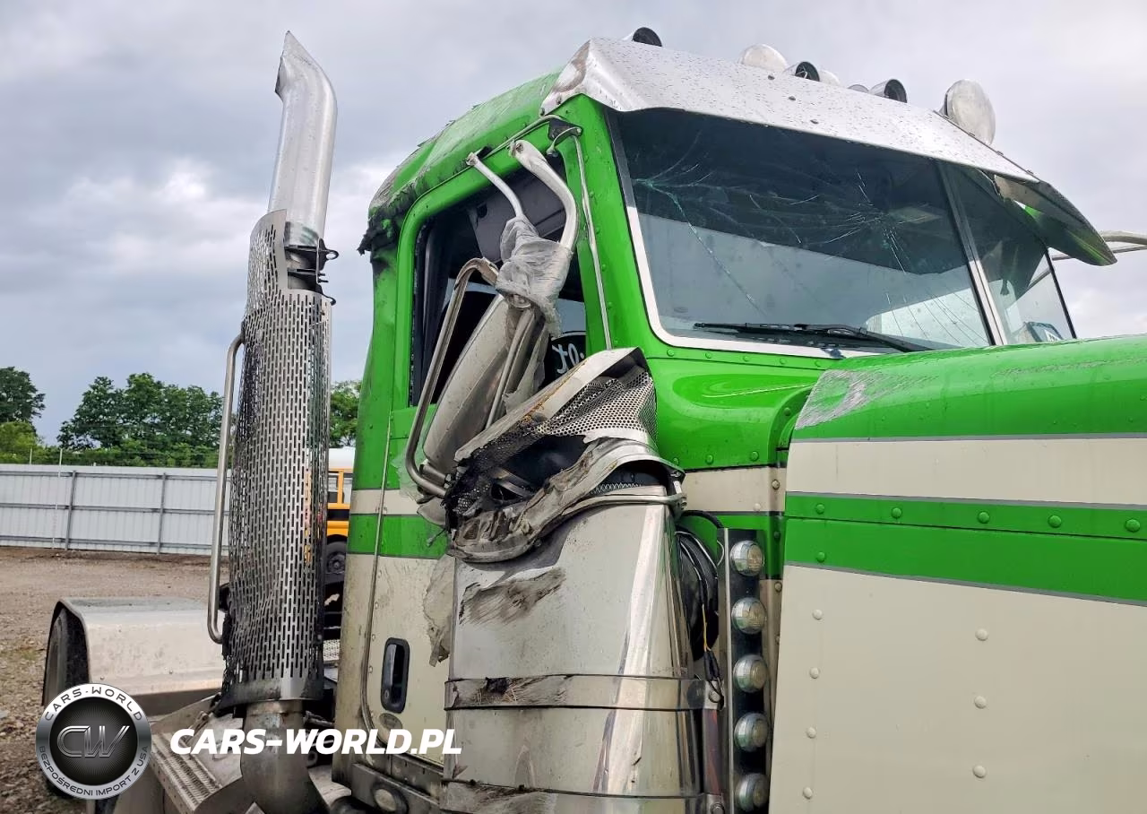 2019 Peterbilt 389 VIN:1XPXD40XXKD601935 - 9