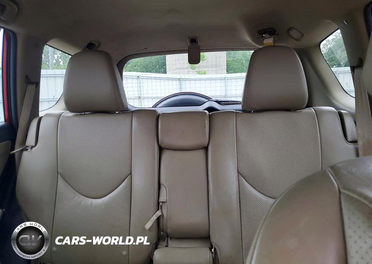 2012 Toyota Rav4 Limited VIN:2T3DF4DV7CW237436 - 10