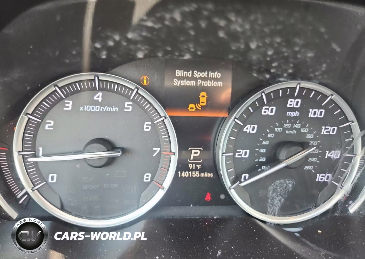 2015 Acura Tlx Tech VIN:19UUB2F53FA019351 - 9