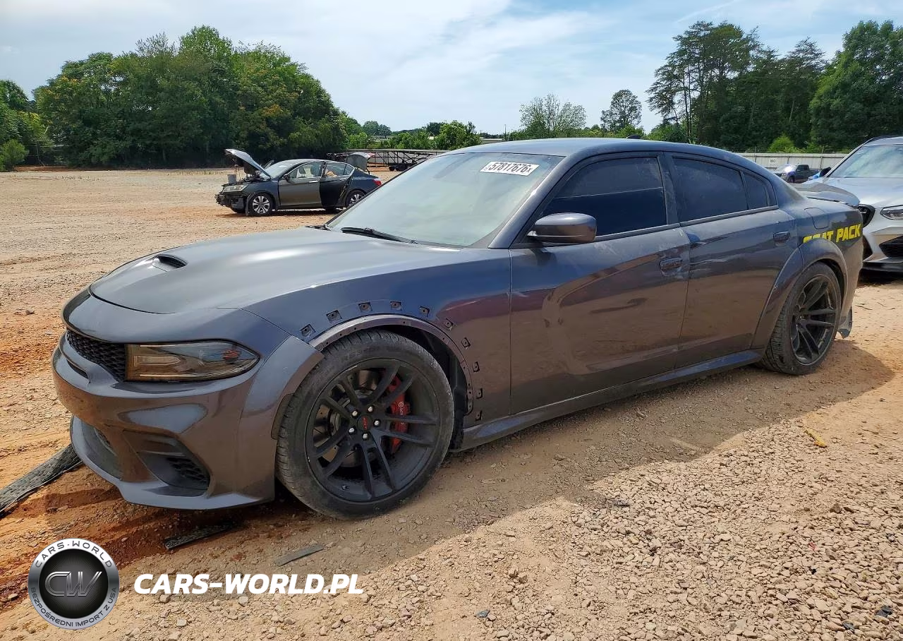 2021 DODGE CHARGER SC – zdjęcie 1 z 13