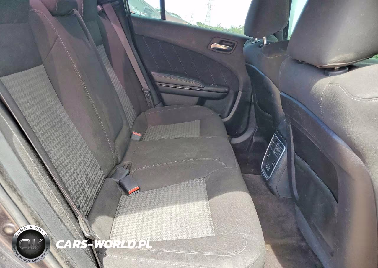 2021 DODGE CHARGER SC VIN:2C3CDXGJ4MH527778 - 10