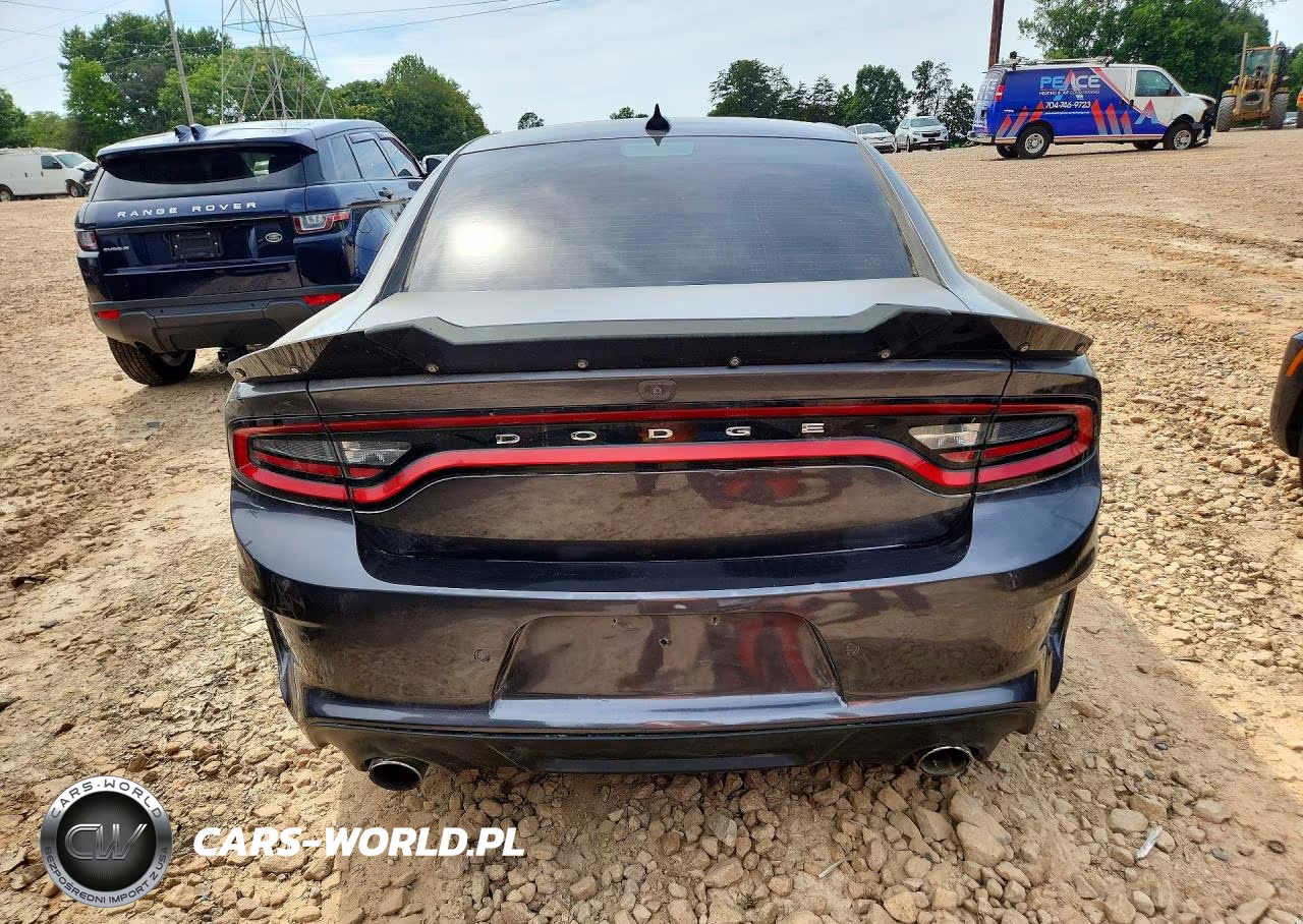 2021 DODGE CHARGER SC VIN:2C3CDXGJ4MH527778 - 6