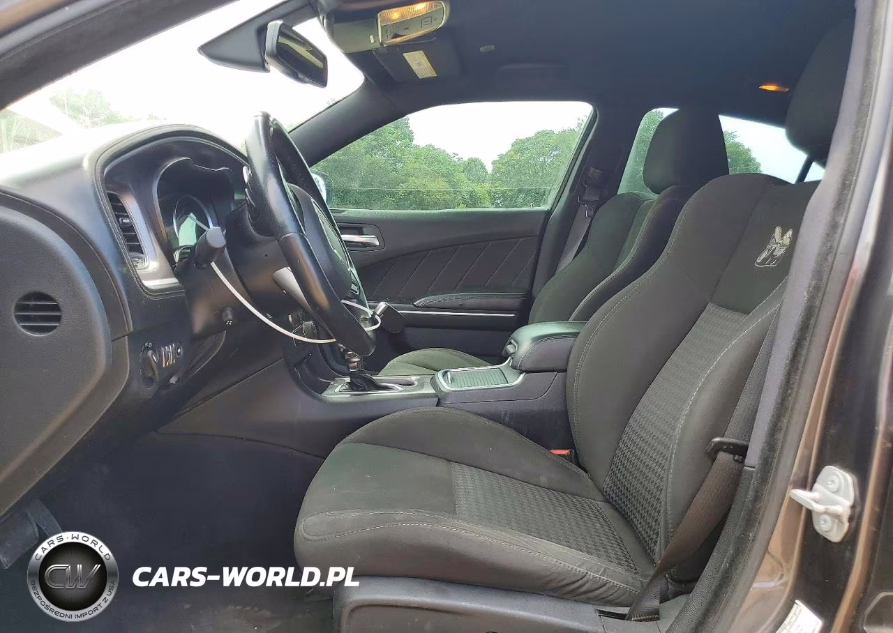 2021 DODGE CHARGER SC VIN:2C3CDXGJ4MH527778 - 7