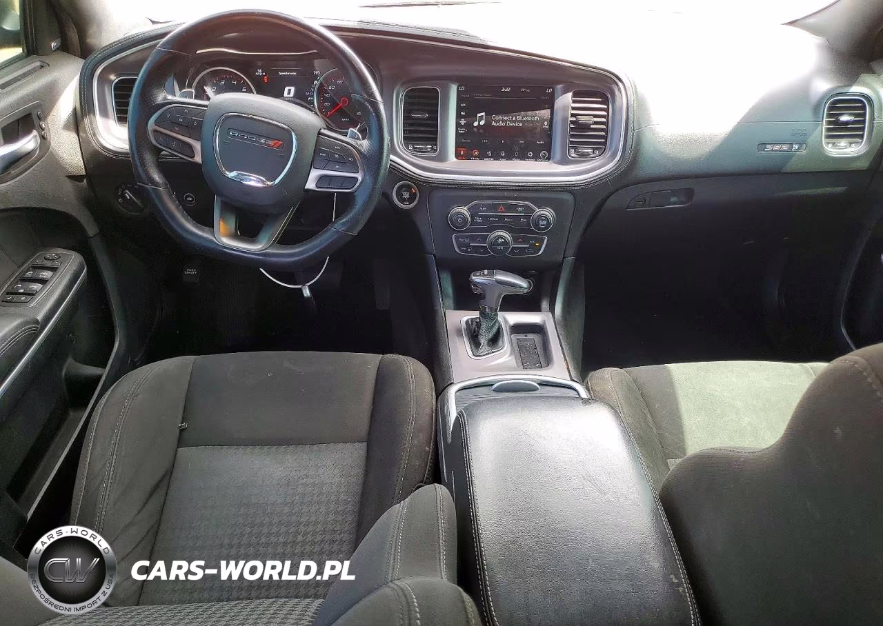 2021 DODGE CHARGER SC VIN:2C3CDXGJ4MH527778 - 8