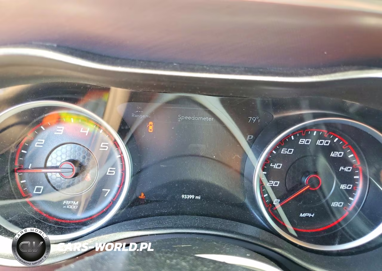 2021 DODGE CHARGER SC VIN:2C3CDXGJ4MH527778 - 9