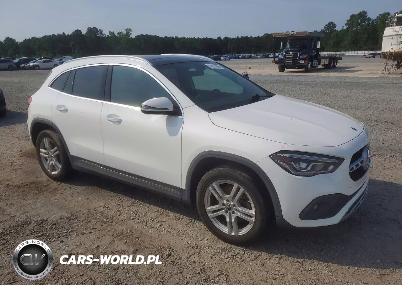 2021 Mercedes-Benz Gla 250 4Matic VIN:W1N4N4HB7MJ221166 - 4