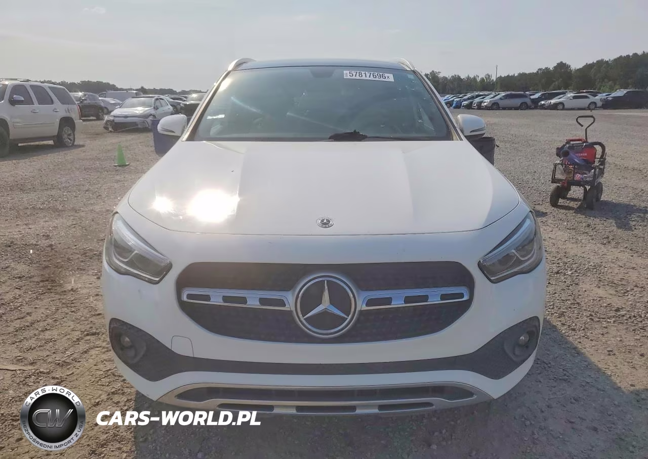 2021 Mercedes-Benz Gla 250 4Matic VIN:W1N4N4HB7MJ221166 - 5