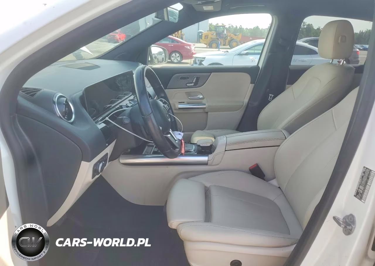 2021 Mercedes-Benz Gla 250 4Matic VIN:W1N4N4HB7MJ221166 - 7