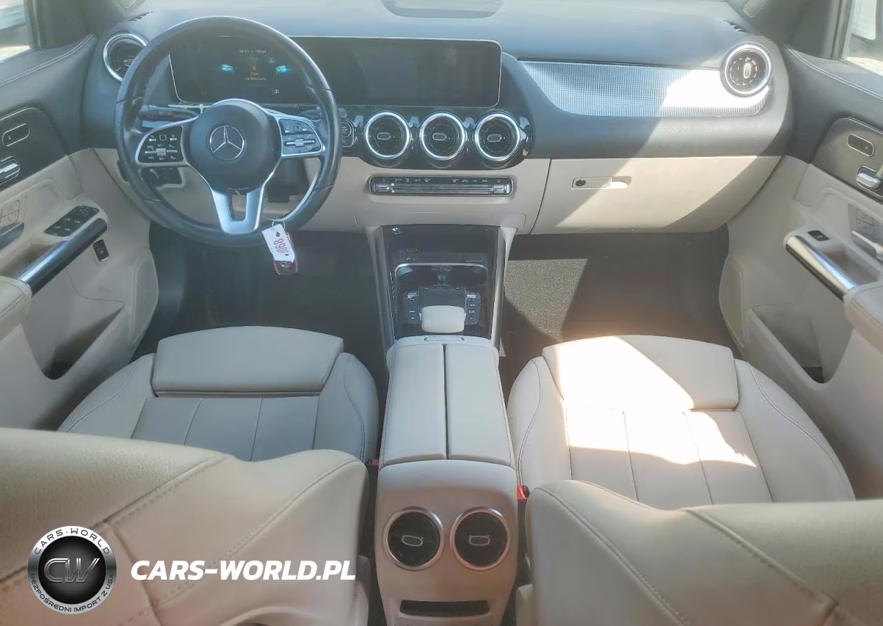 2021 Mercedes-Benz Gla 250 4Matic VIN:W1N4N4HB7MJ221166 - 8