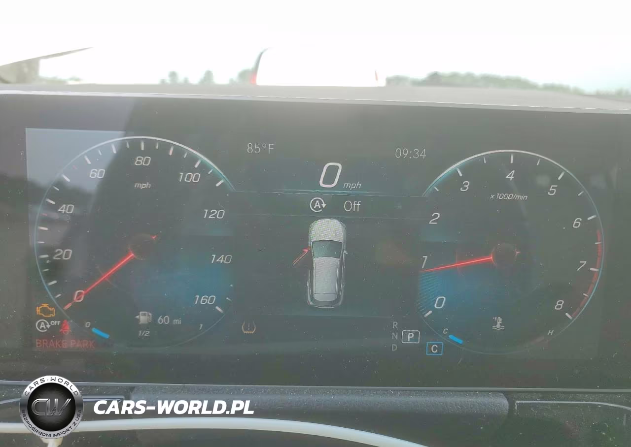 2021 Mercedes-Benz Gla 250 4Matic VIN:W1N4N4HB7MJ221166 - 9