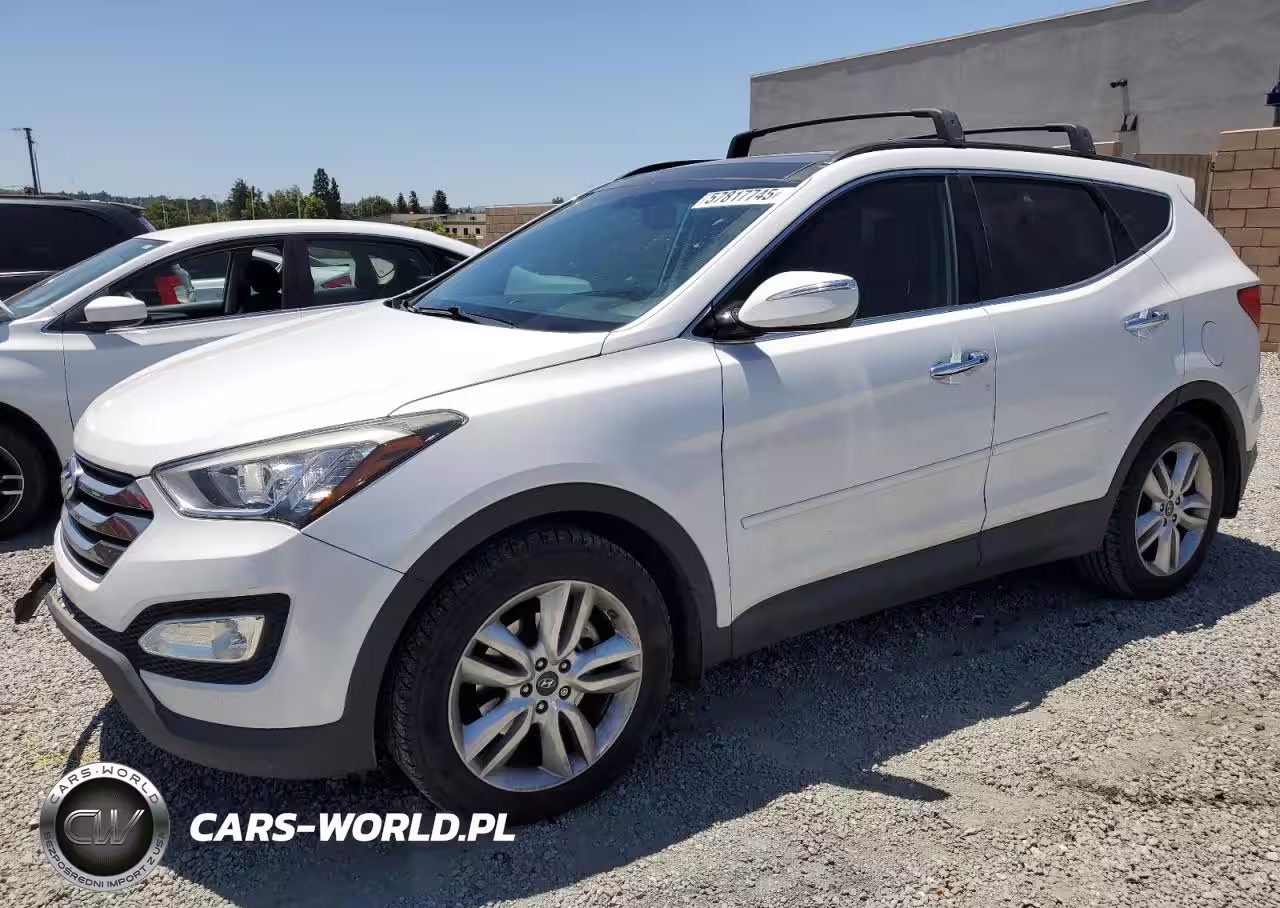 2015 Hyundai Santa Fe Sport