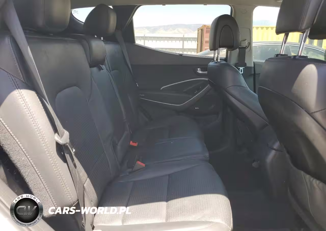 2015 Hyundai Santa Fe Sport VIN:5XYZW4LA7FG281296 - 11