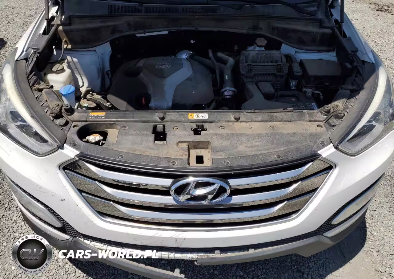 2015 Hyundai Santa Fe Sport VIN:5XYZW4LA7FG281296 - 12