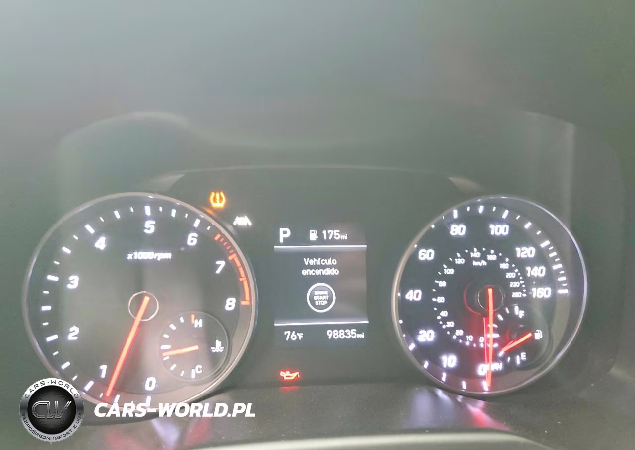 2020 Hyundai Elantra Sport VIN:KMHD04LB7LU034273 - 9