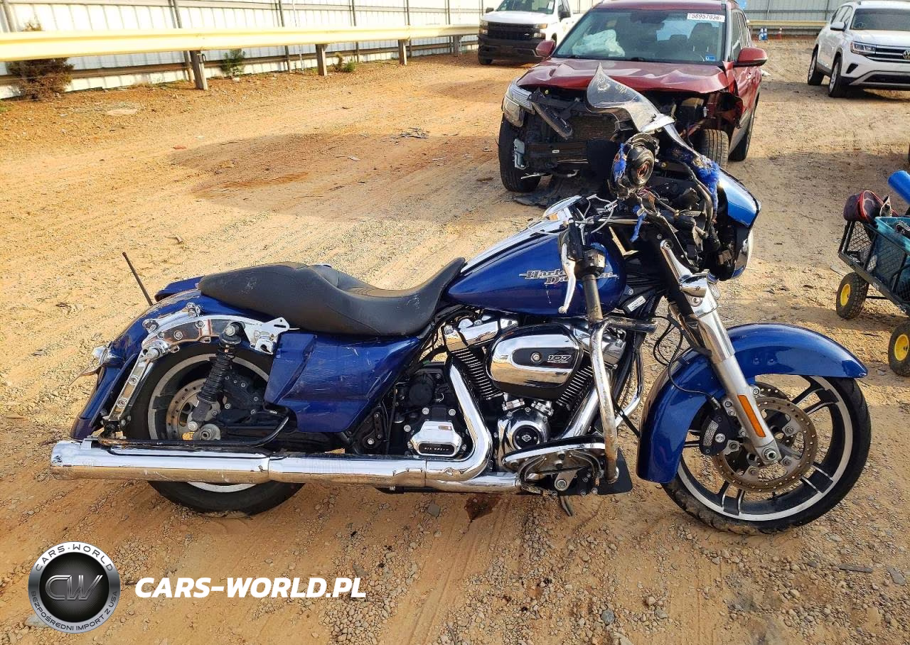 2017 Harley-Davidson Flhx Street Glide