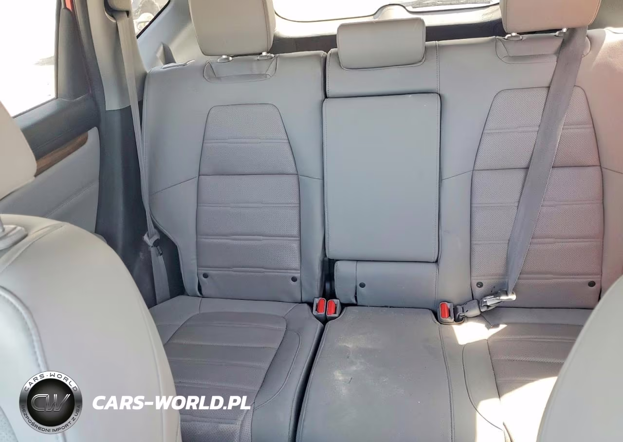 2020 Honda Cr-V Exl VIN:5J6RW2H82LL001644 - 10