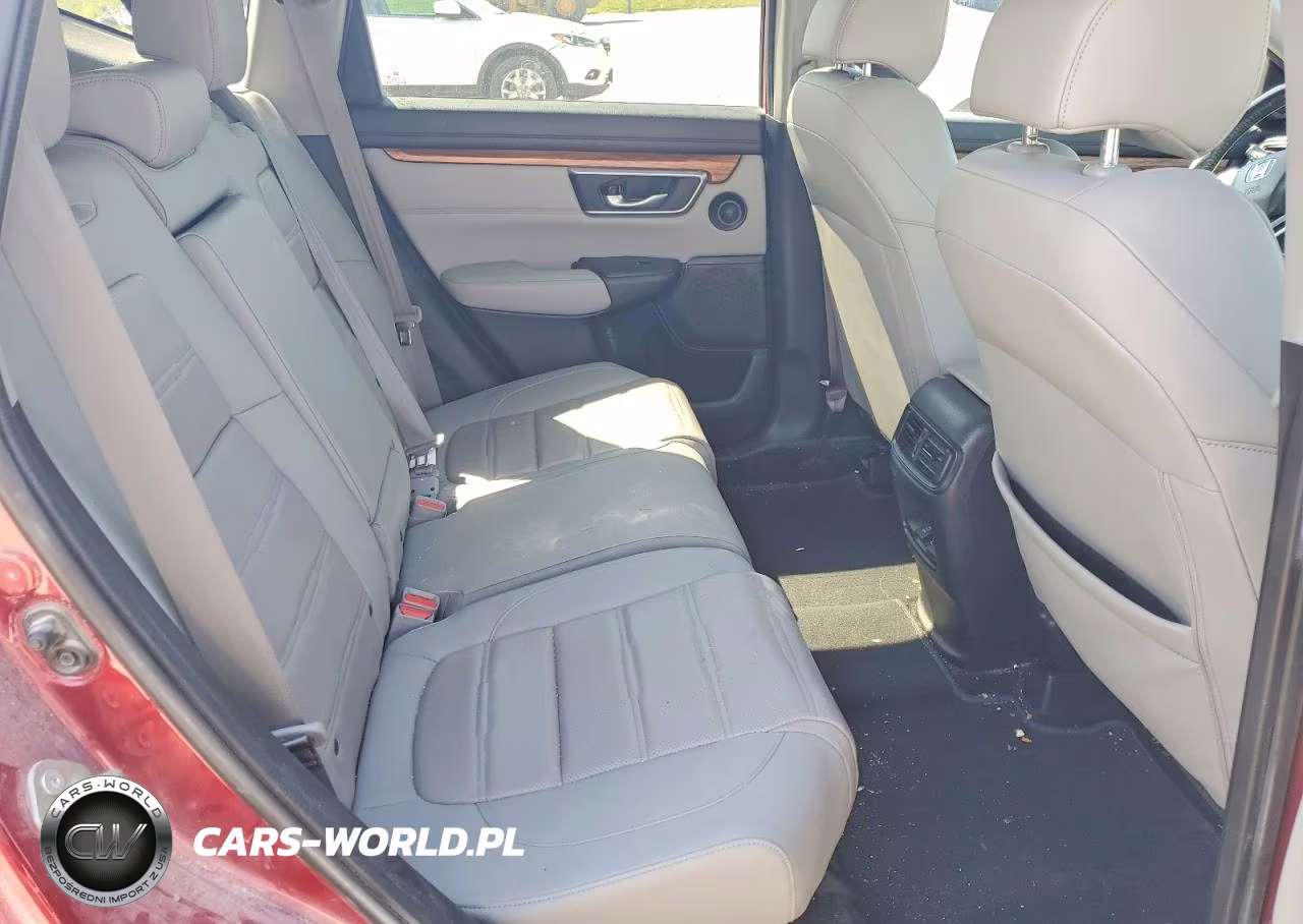 2020 Honda Cr-V Exl VIN:5J6RW2H82LL001644 - 11