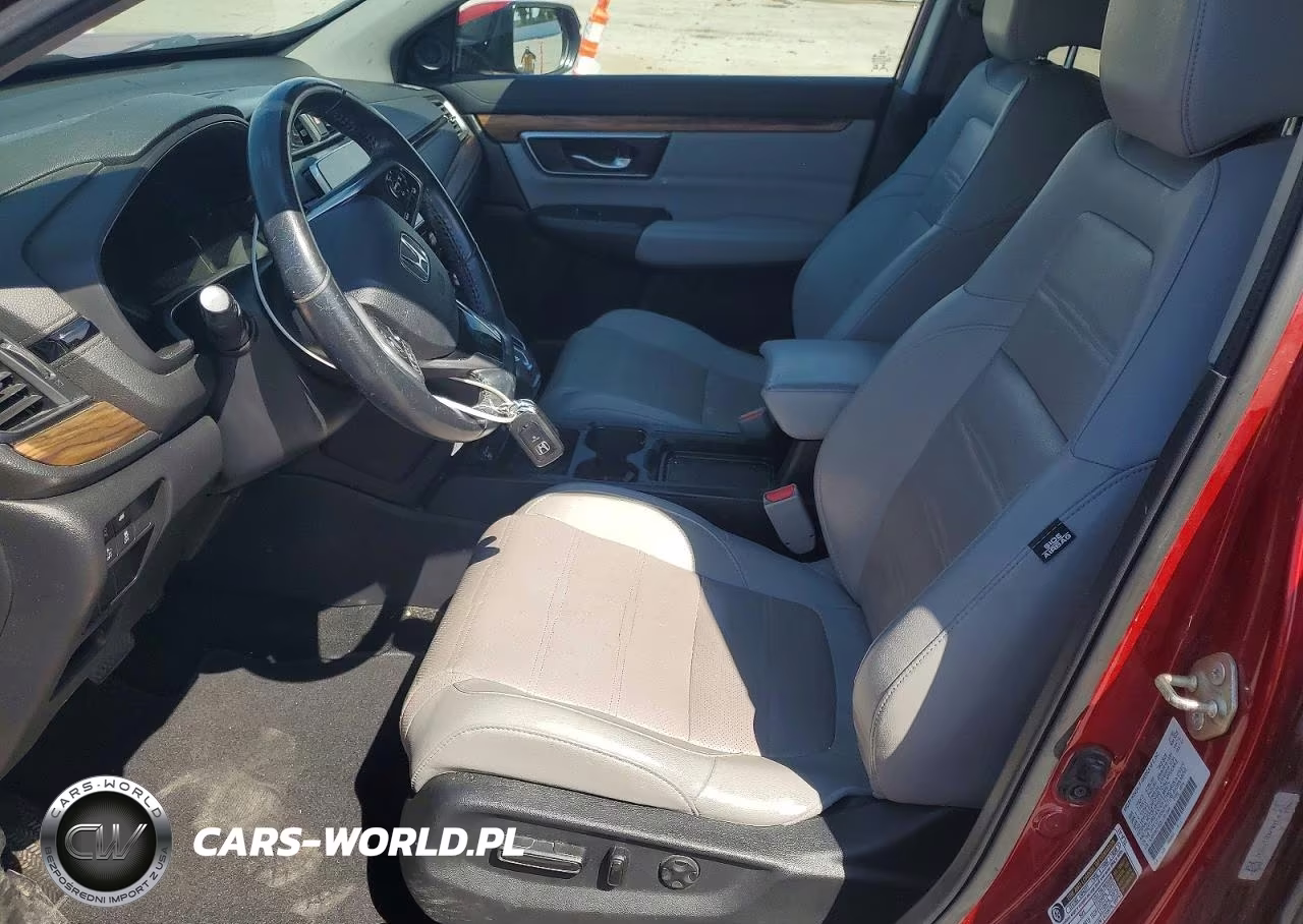 2020 Honda Cr-V Exl VIN:5J6RW2H82LL001644 - 7