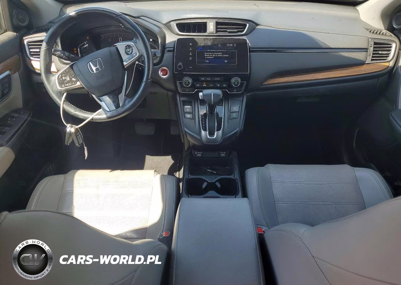 2020 Honda Cr-V Exl VIN:5J6RW2H82LL001644 - 8