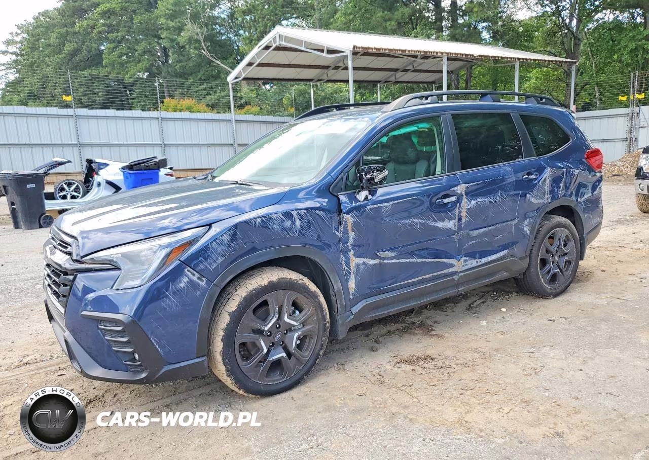 2023 Subaru Ascent Premium VIN:4S4WMAHDXP3414905 - 1