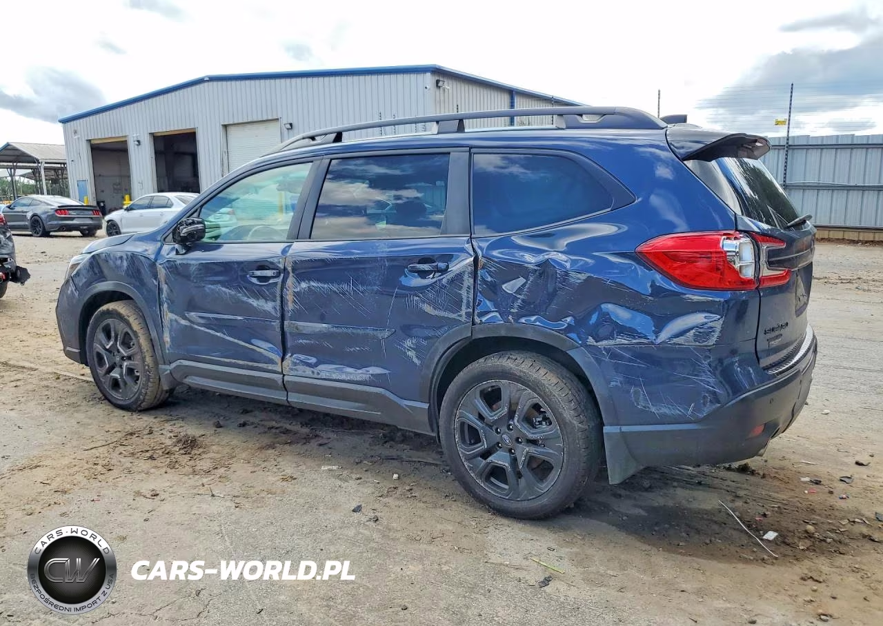 2023 Subaru Ascent Premium VIN:4S4WMAHDXP3414905 - 2
