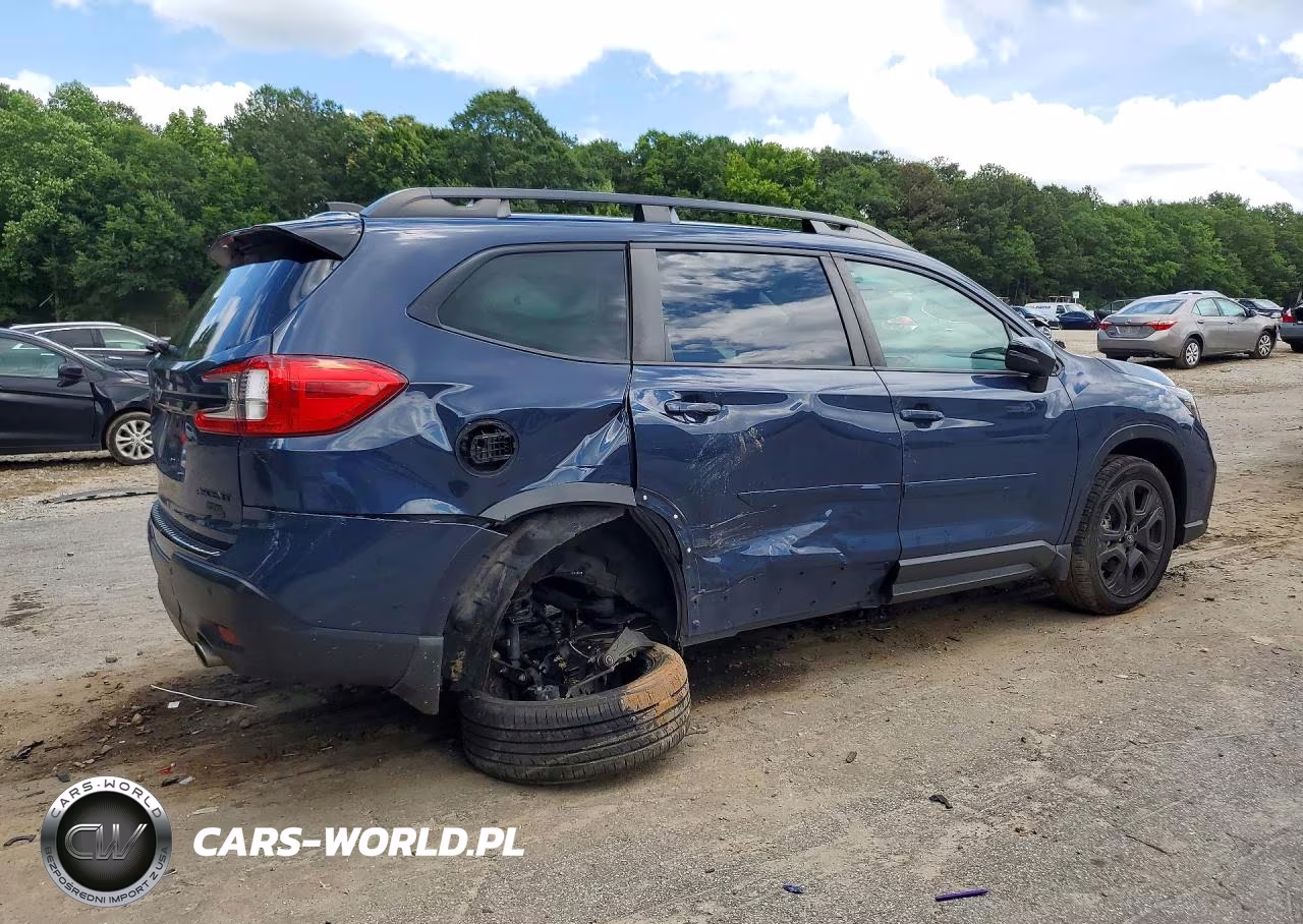 2023 Subaru Ascent Premium VIN:4S4WMAHDXP3414905 - 3