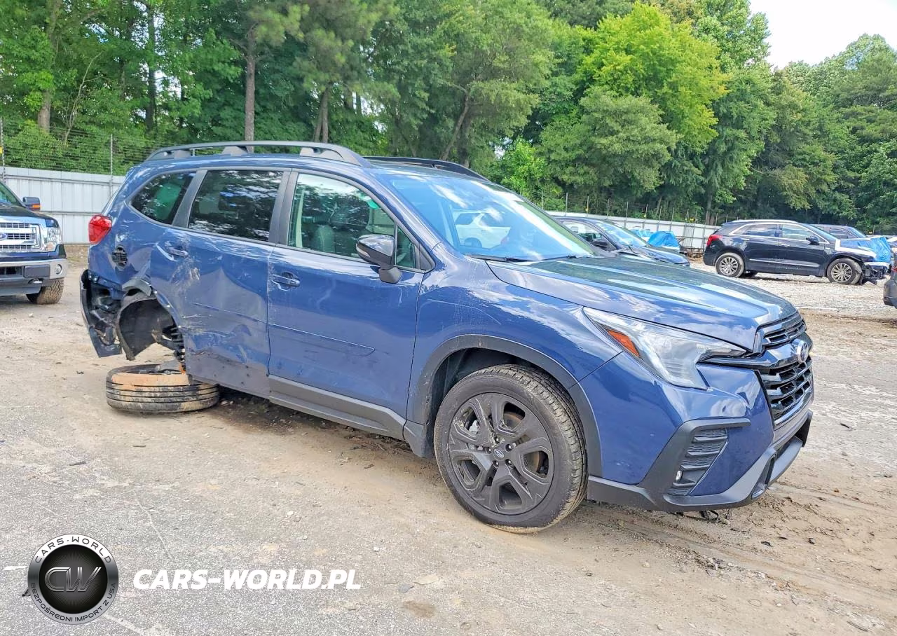 2023 Subaru Ascent Premium VIN:4S4WMAHDXP3414905 - 4