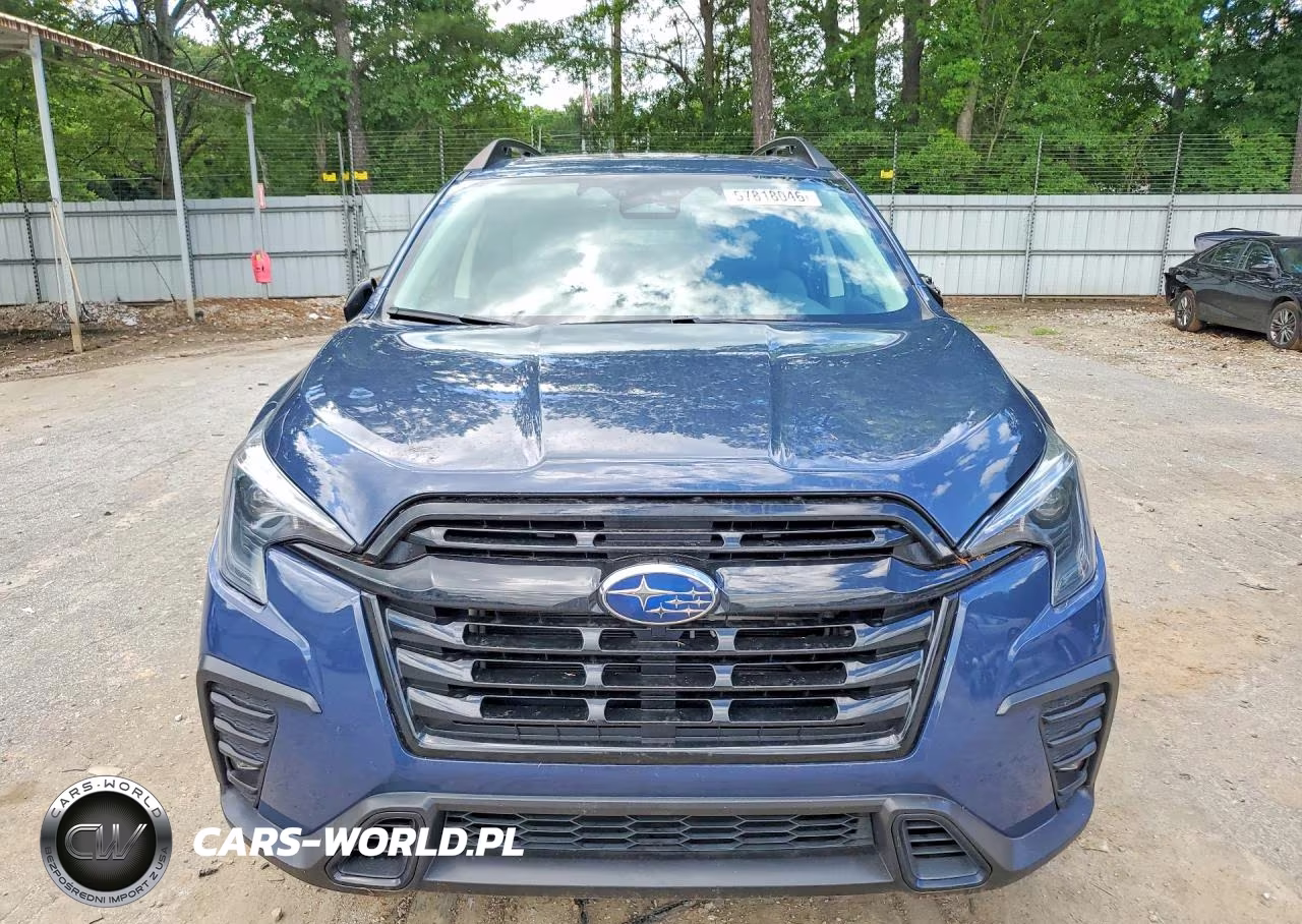2023 Subaru Ascent Premium VIN:4S4WMAHDXP3414905 - 5