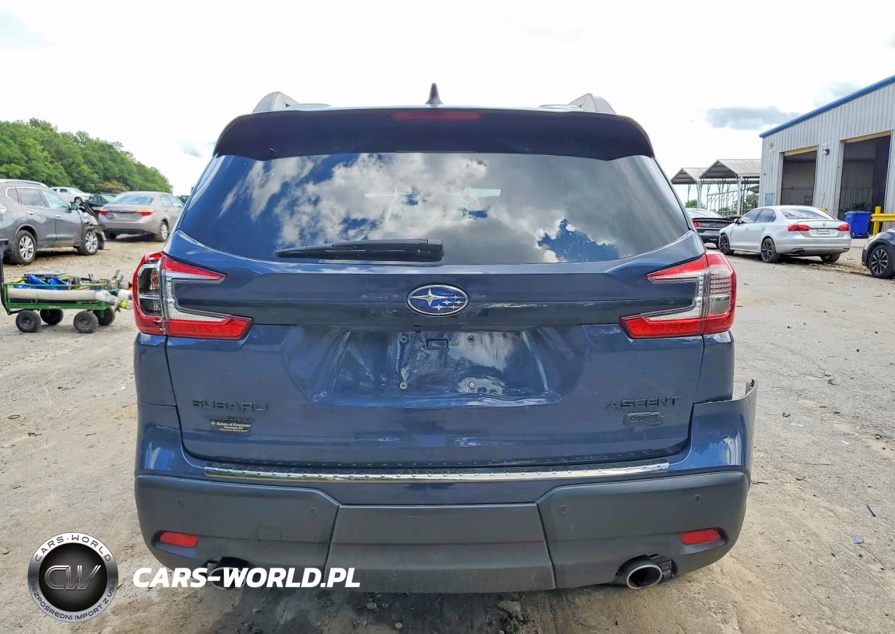 2023 Subaru Ascent Premium VIN:4S4WMAHDXP3414905 - 6