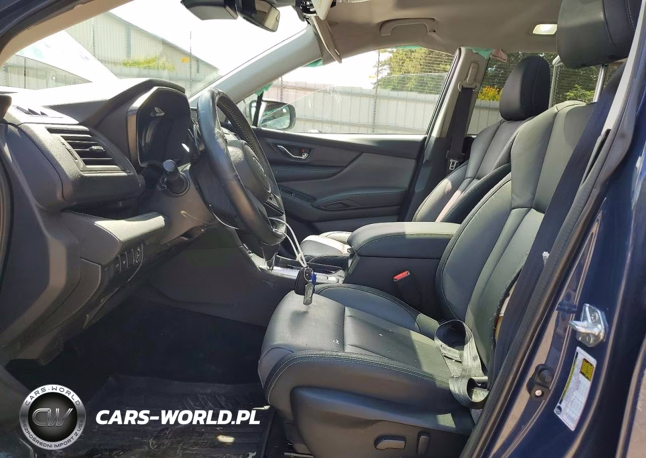 2023 Subaru Ascent Premium VIN:4S4WMAHDXP3414905 - 7