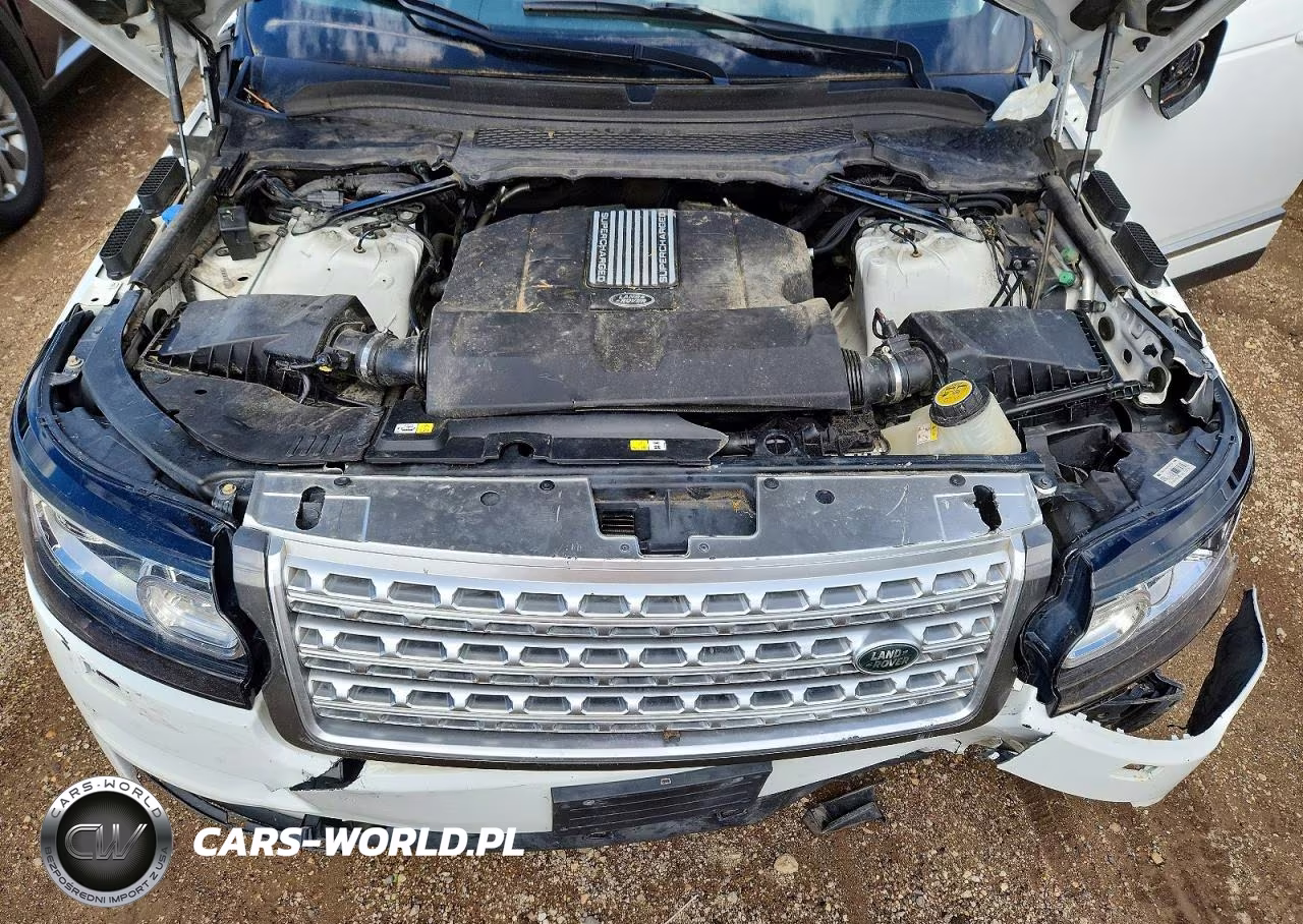 2016 Land Rover Range Rover Hse VIN:SALGS2PFXGA295426 - 11