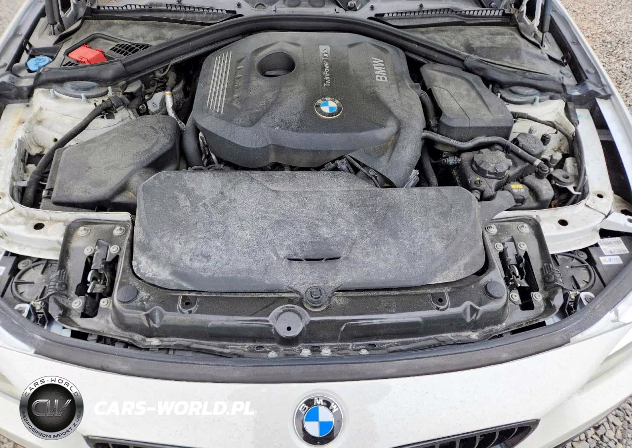 2017 BMW 430I Gran Coupe VIN:WBA4F7C35HG787610 - 11