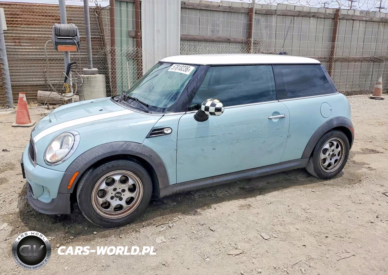 2012 Mini Cooper
