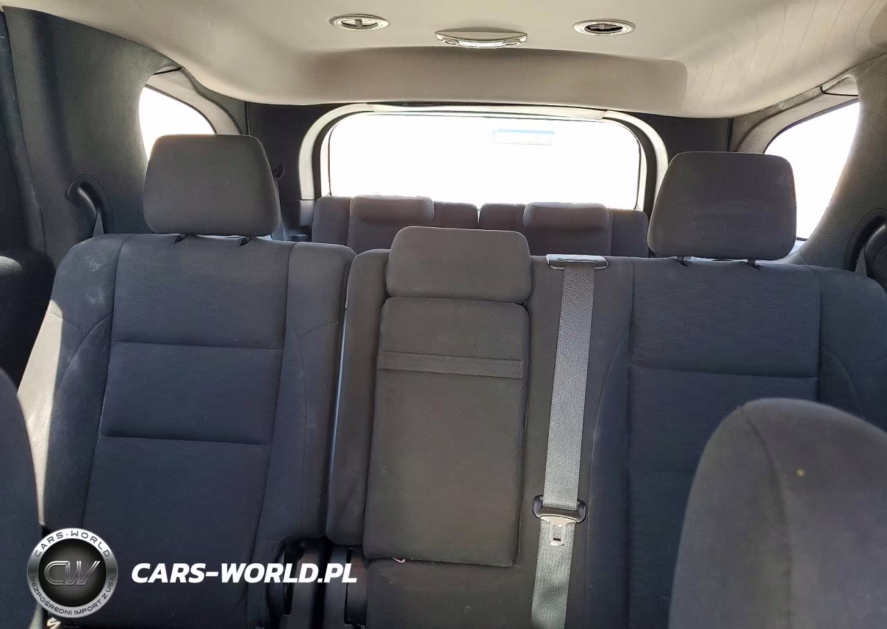 2019 Dodge Durango Sxt VIN:1C4RDHAG7KC779680 - 10