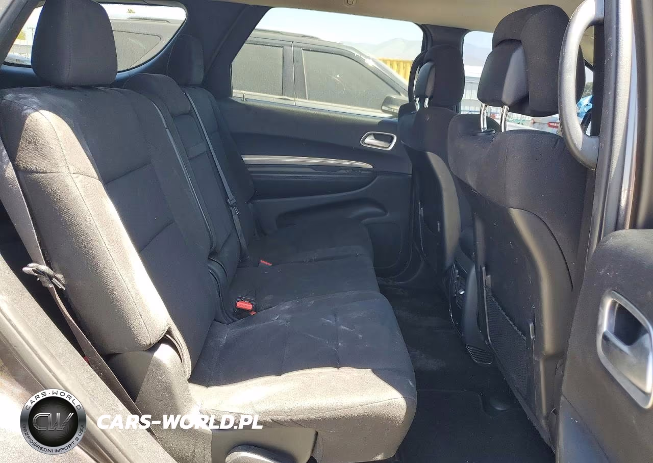 2019 Dodge Durango Sxt VIN:1C4RDHAG7KC779680 - 11
