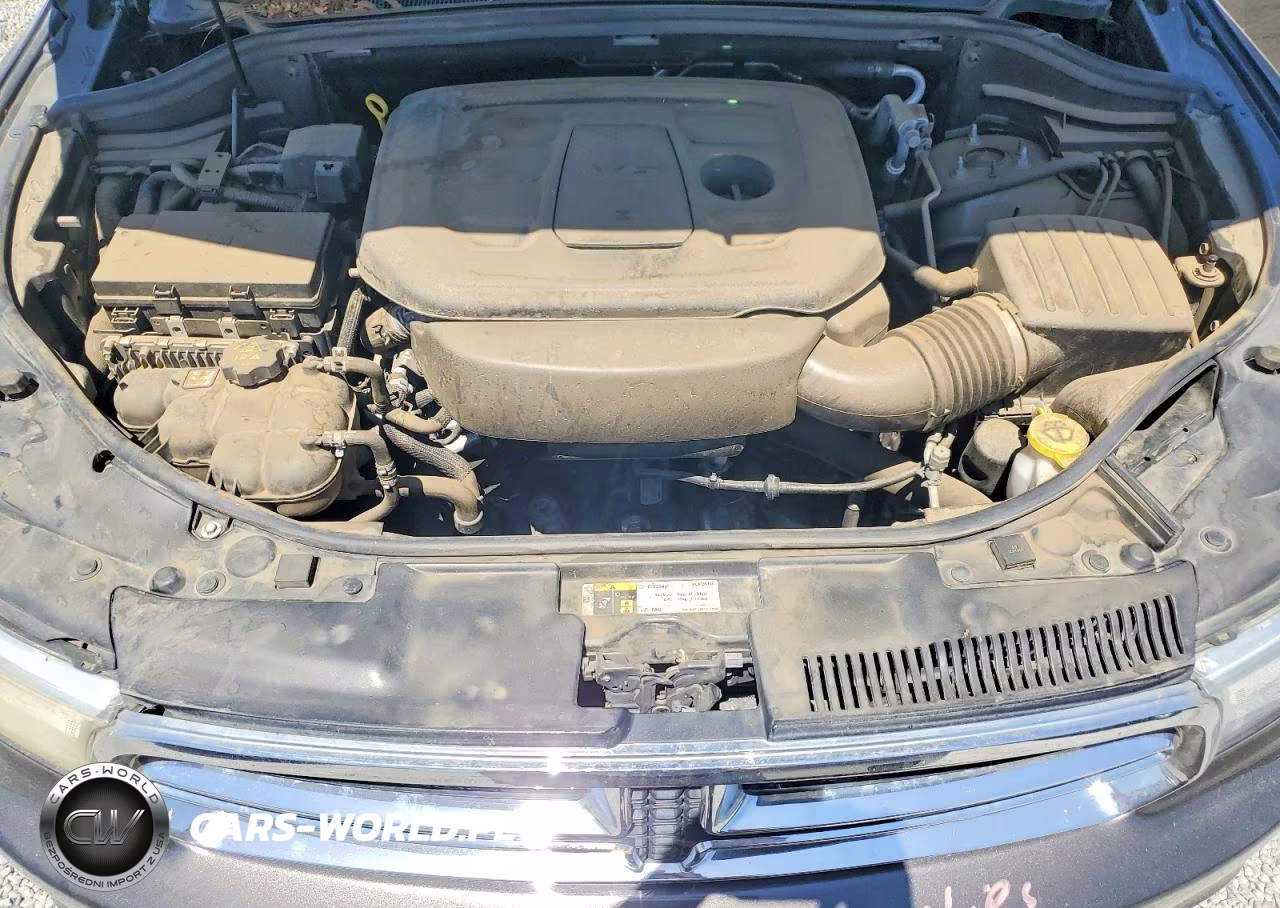 2019 Dodge Durango Sxt VIN:1C4RDHAG7KC779680 - 12
