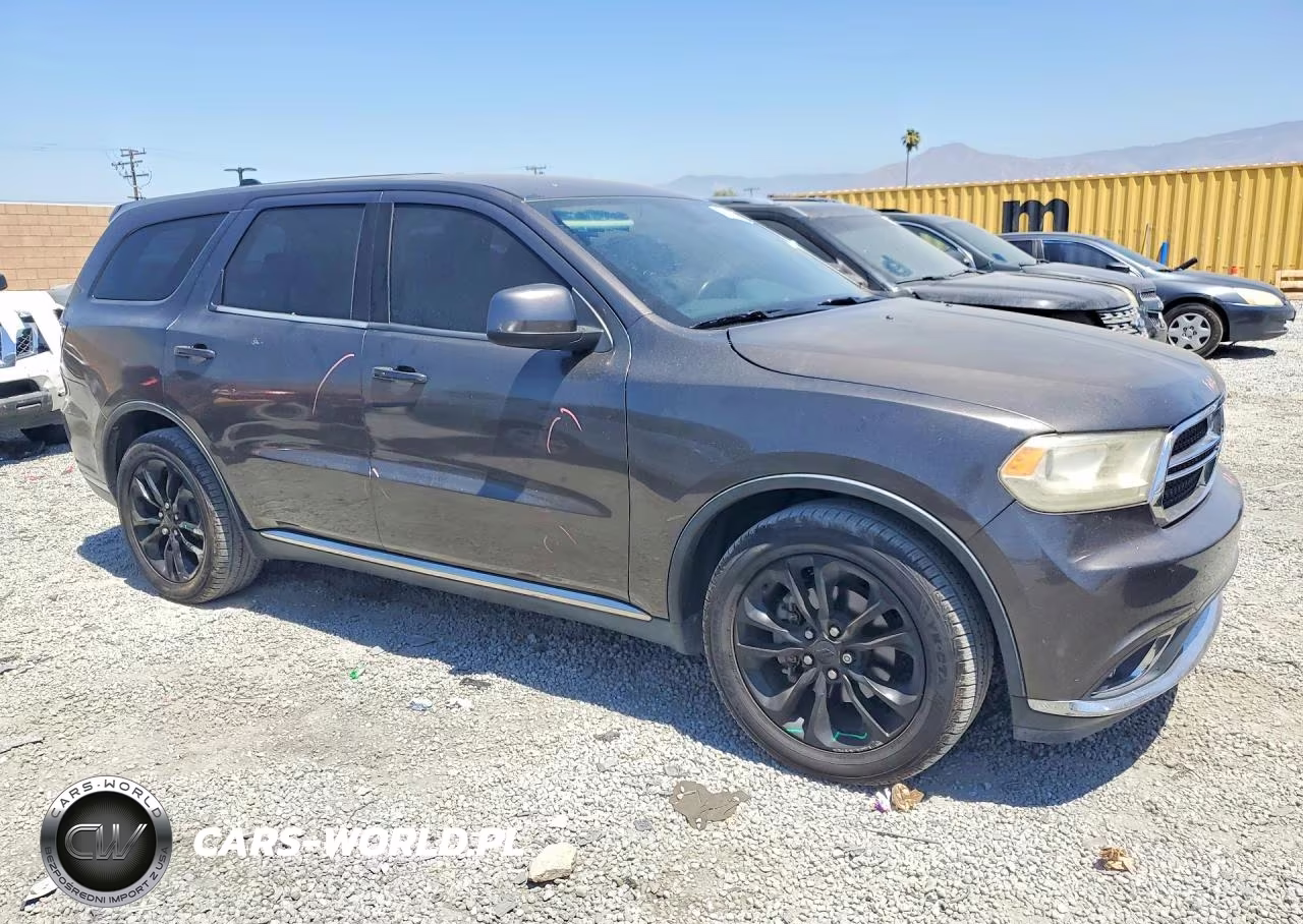 2019 Dodge Durango Sxt VIN:1C4RDHAG7KC779680 - 4