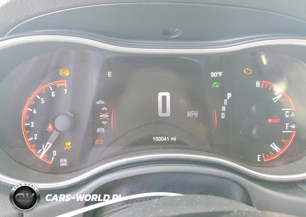 2019 Dodge Durango Sxt VIN:1C4RDHAG7KC779680 - 9