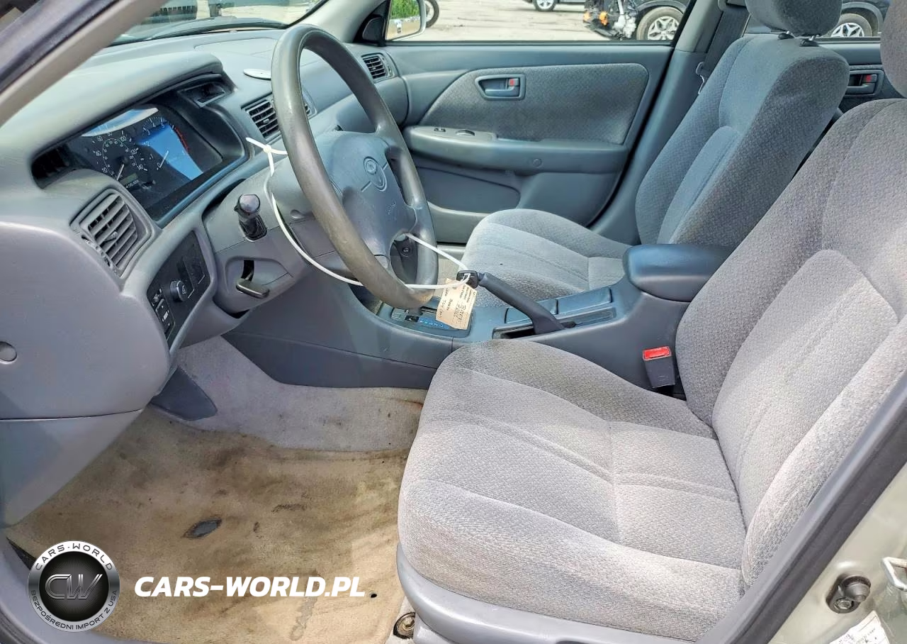 2000 Toyota Camry Le VIN:JT2BG22K4Y0456828 - 7
