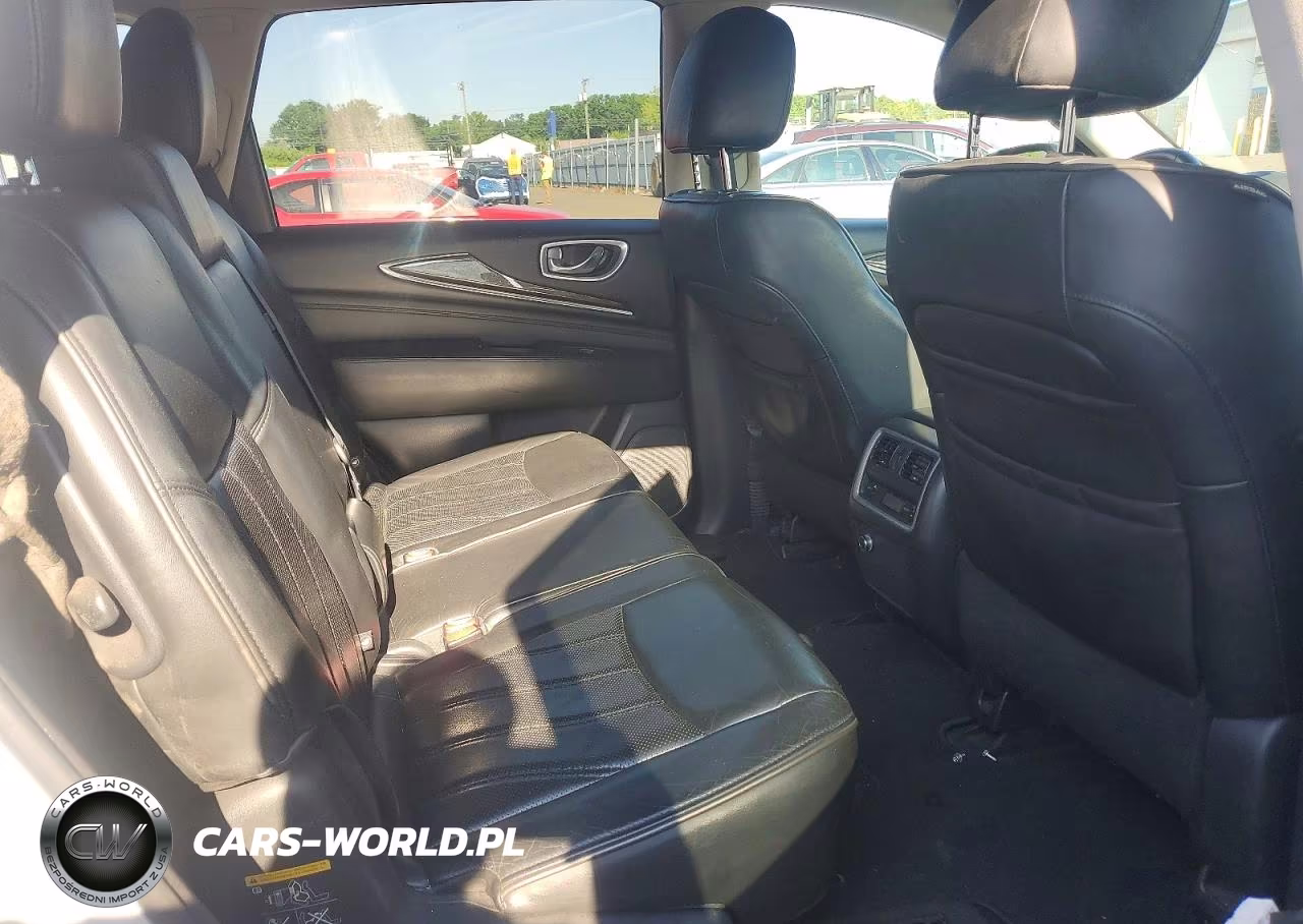 2015 Infiniti Qx60 Base VIN:5N1AL0MM9FC524579 - 11
