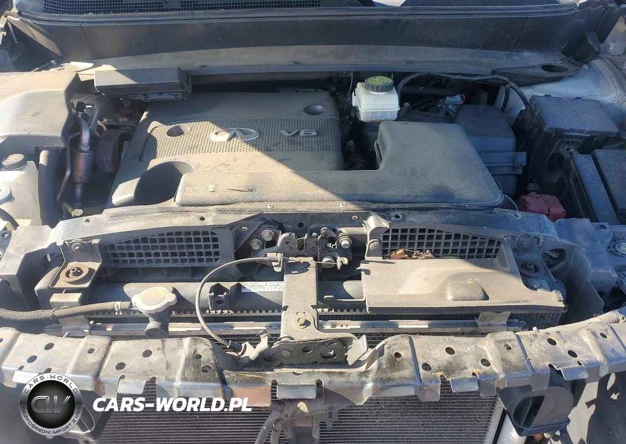 2015 Infiniti Qx60 Base VIN:5N1AL0MM9FC524579 - 12