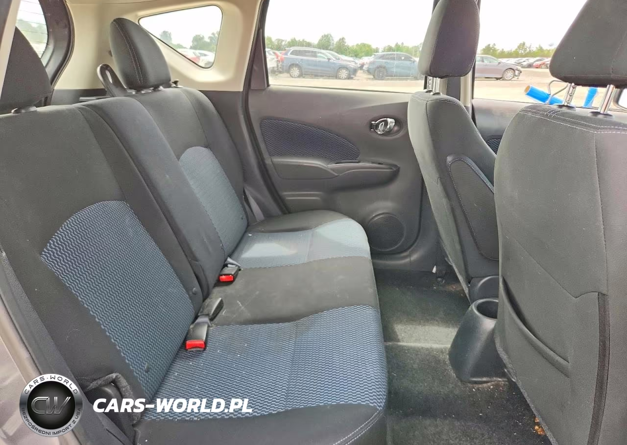 2018 Nissan Versa Note Sv VIN:3N1CE2CP5JL352906 - 10