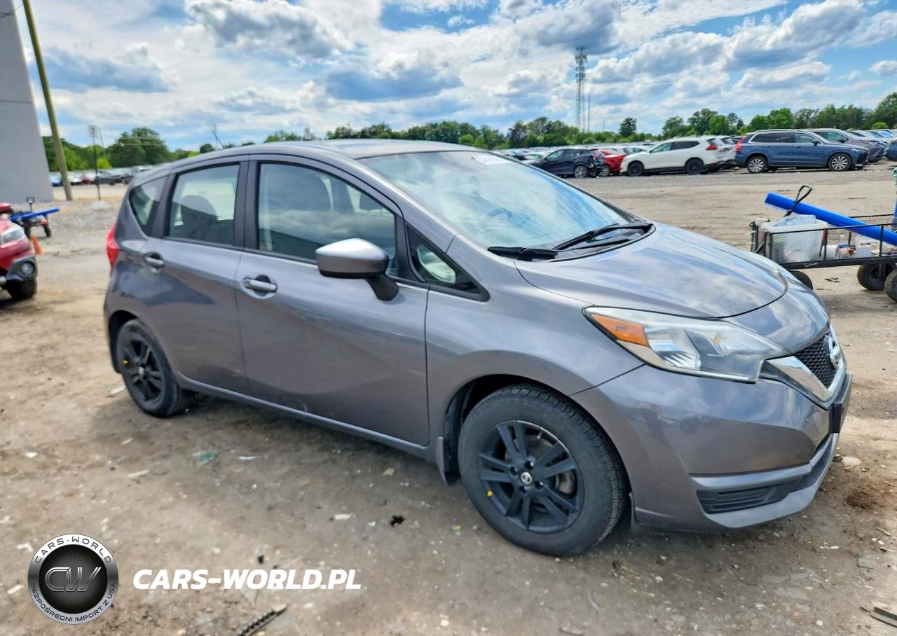 2018 Nissan Versa Note Sv VIN:3N1CE2CP5JL352906 - 4