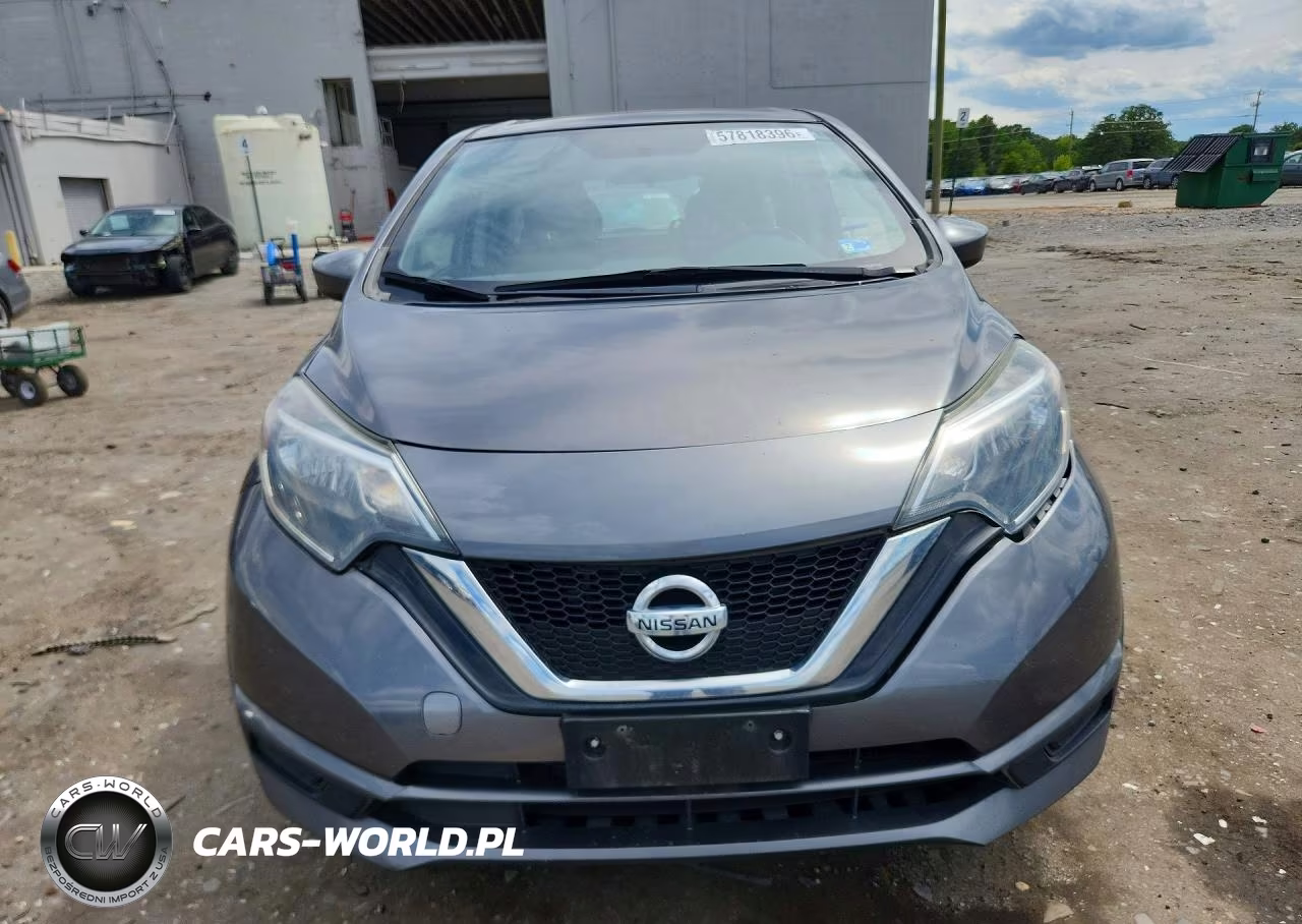 2018 Nissan Versa Note Sv VIN:3N1CE2CP5JL352906 - 5